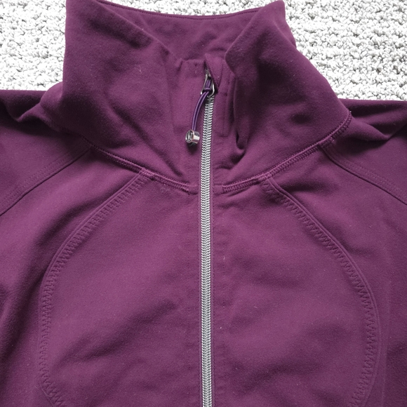 Lululemon Hoodie Zip Jacket - Picture 10 of 14